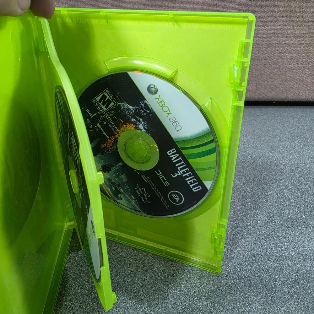 Microsoft xbox 360